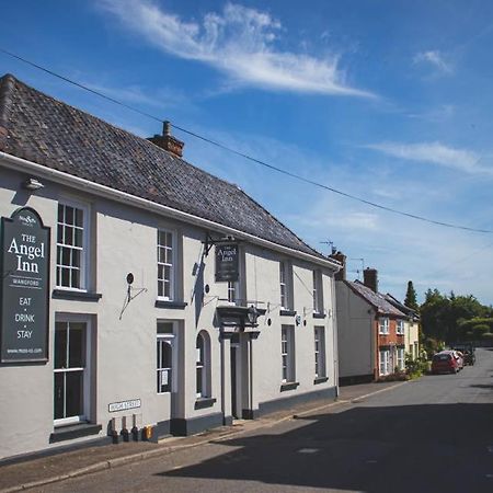 The Angel Inn Wangford Экстерьер фото