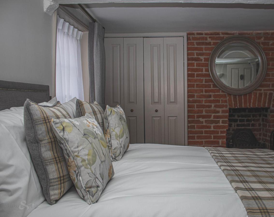The Angel Inn Wangford Экстерьер фото