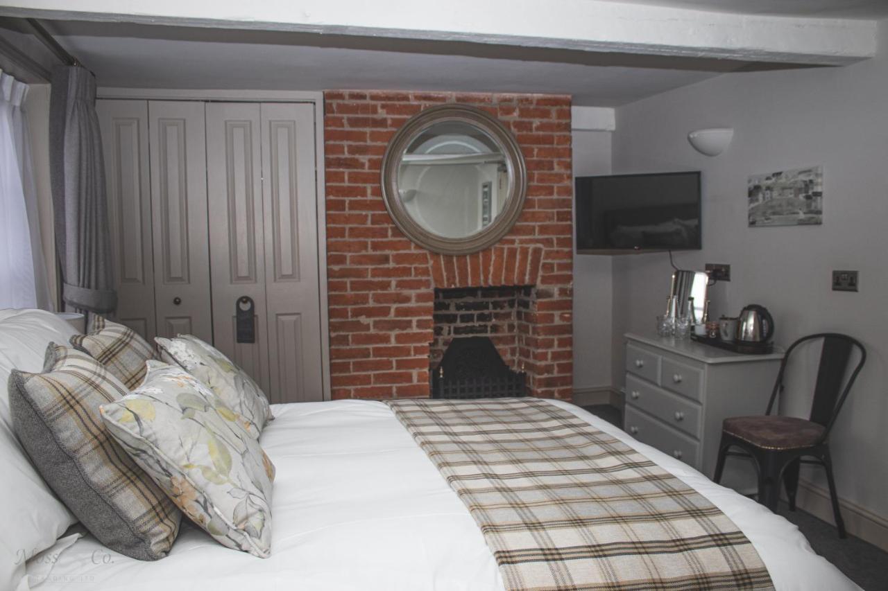 The Angel Inn Wangford Экстерьер фото
